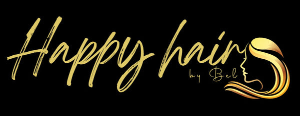 Happy Hair by Bel